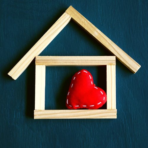 house, at home, symbol, heart, love, to build, reside, house for sale, real estate, home, real estate, real estate, real estate, real estate, real estate